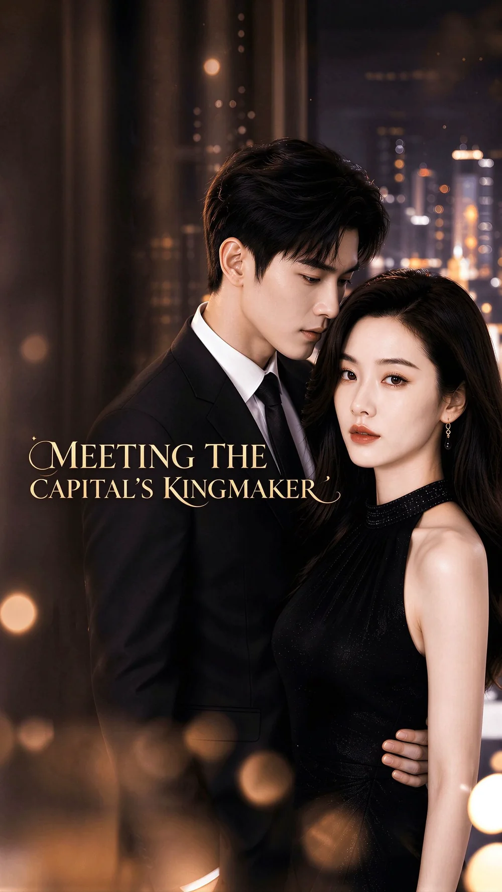 Meeting the Capital's Kingmaker poster
