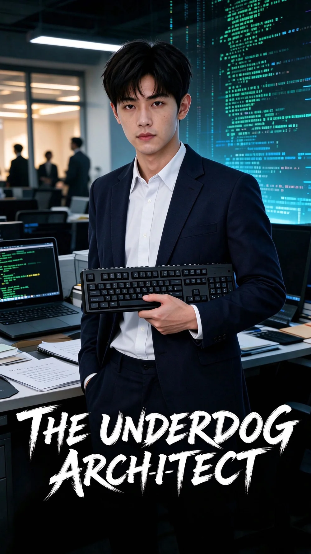 The Underdog Architect poster